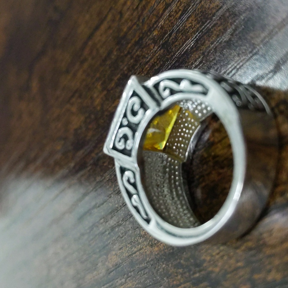 Silver Ring - image 7